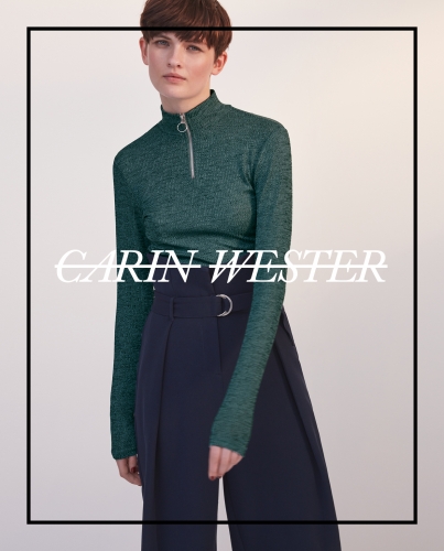 CARIN WESTER FALL 2017 - 2