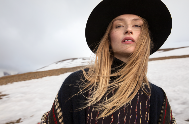 SCOTCH AND SODA FW17 LOOK BOOK