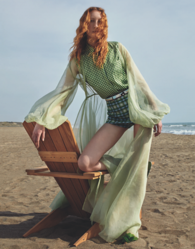 ICON MAGAZINE / Ph: Carlotta Manaigo