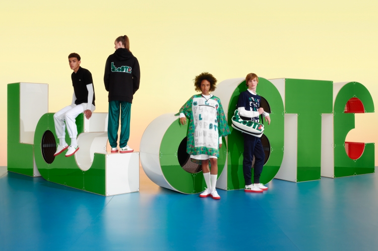 LACOSTE x M/M