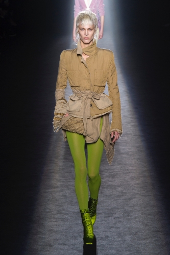 HAIDER ACKERMANN FW 2018 - 13