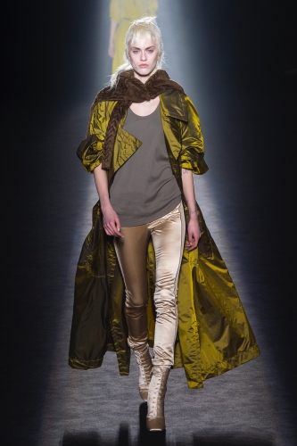 HAIDER ACKERMANN FW 2018 - 10