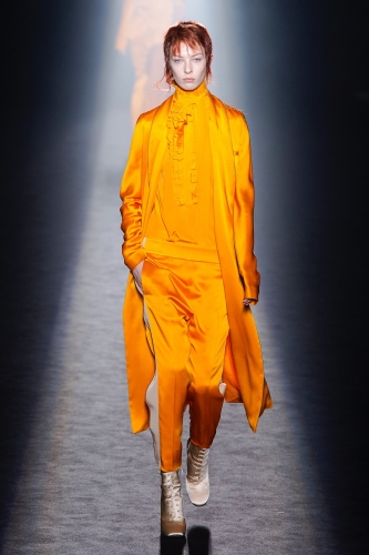 HAIDER ACKERMANN FW 2018
