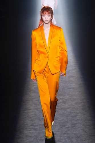HAIDER ACKERMANN FW 2018 - 2