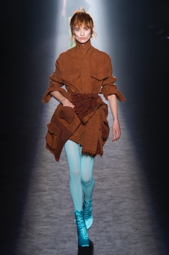 HAIDER ACKERMANN FW 2018 - 19