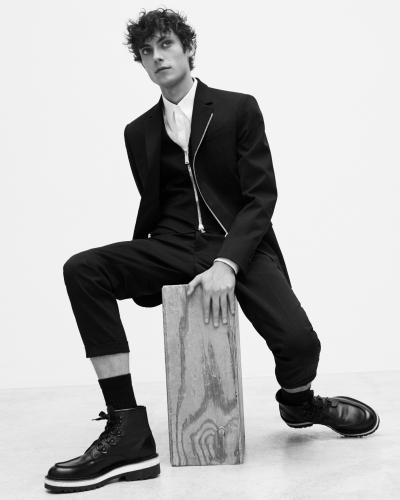 GQ CHINA / New Generation