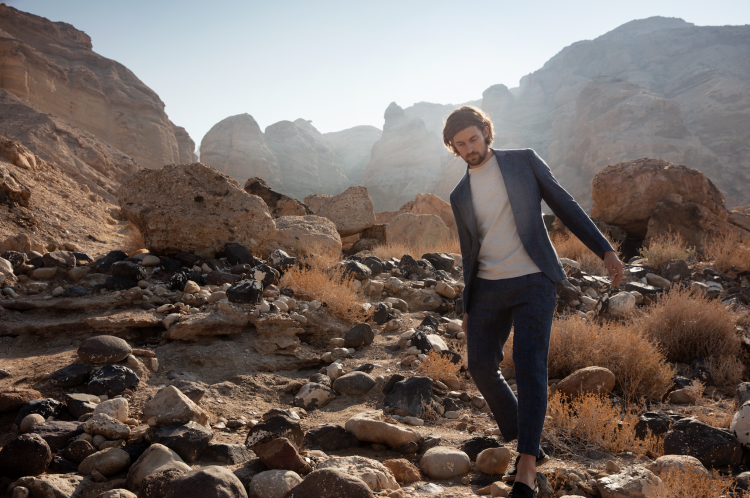 SCOTCH AND SODA SS18 CAMPAIGN - 2