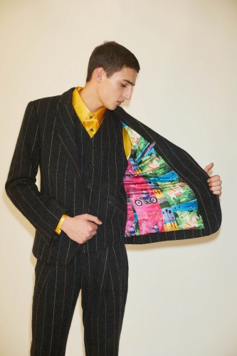 THE ELDER STATESMAN FW18 LOOK BOOK