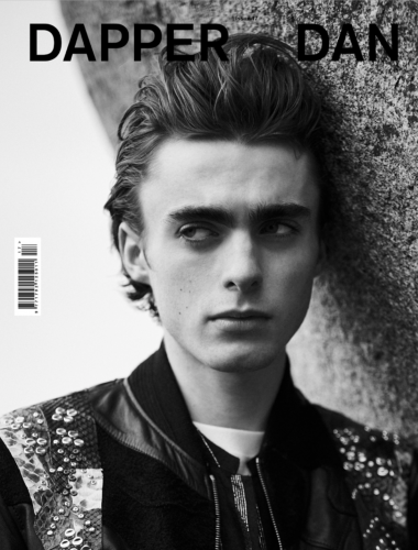 DAPPER DAN SPECIAL SAINT LAURENT