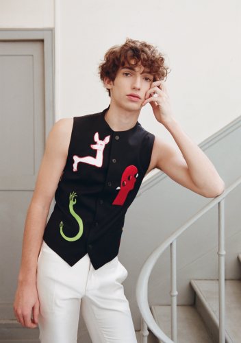 L'OFFICIEL HOMMES +