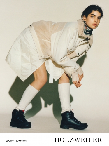 HOLZWEILER AW 18