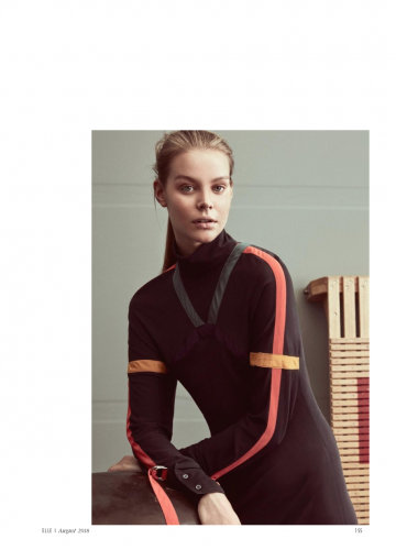 ELLE GERMANY SPORT CHIC