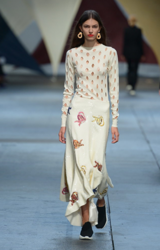 BY MALENE BIRGER SS19