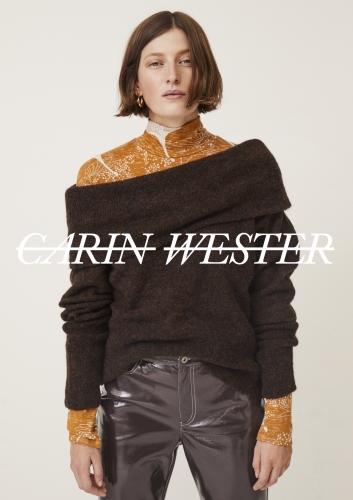 CARIN WESTER x ÅHLÈNS AW 18 - 2