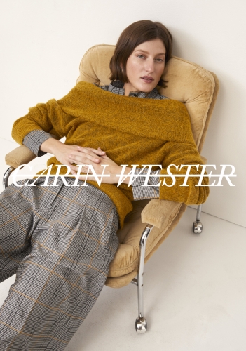 CARIN WESTER x ÅHLÈNS AW 18 - 13