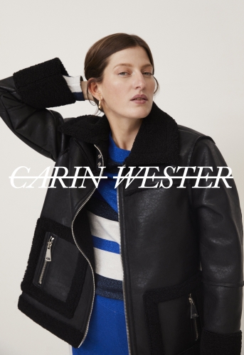 CARIN WESTER x ÅHLÈNS AW 18 - 12