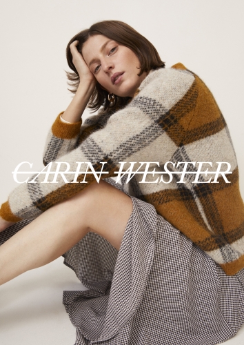 CARIN WESTER x ÅHLÈNS AW 18