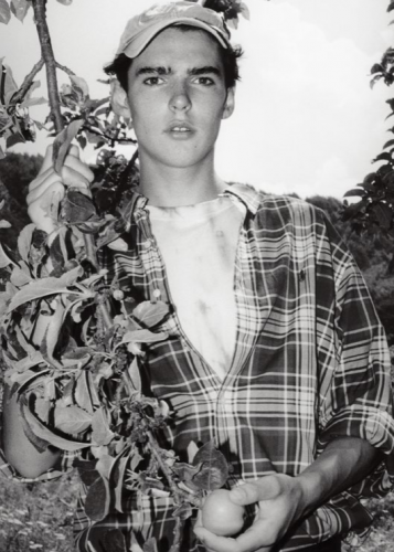 L'OFFICIEL HOMMES PARIS + #58