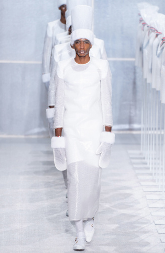 THOM BROWNE FW19 - 1