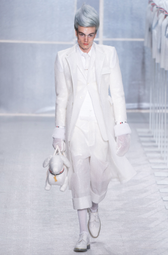 THOM BROWNE FW19 - 2