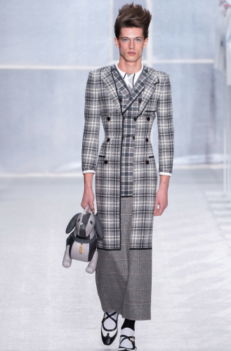 THOM BROWNE FW19 - 5