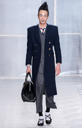 THOM BROWNE FW19 - 6