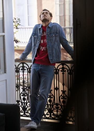 H&M MAN /  LOGG SS19 - 3