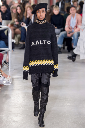 AALTO FW 19 - 4