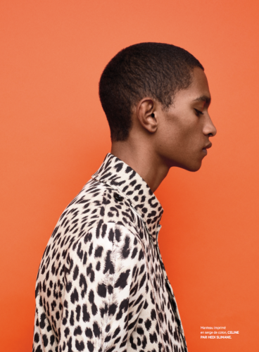 L'OFFICIEL HOMMES + Spring/ Summer 19 issue