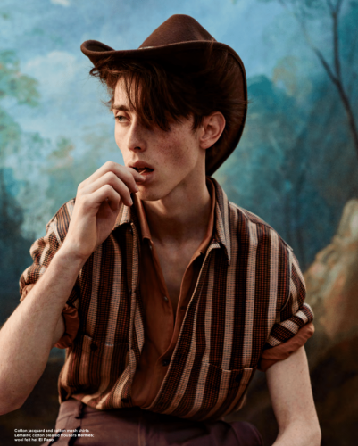 DAPPER DAN / In Between