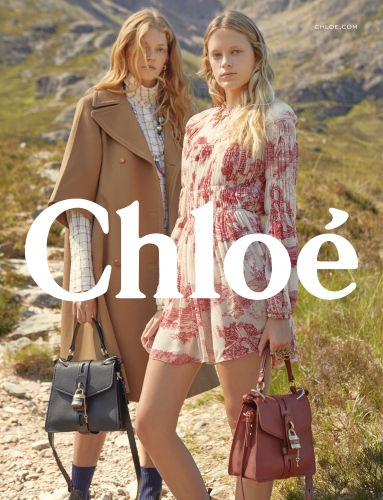 CHLOÉ FALL WINTER 19
