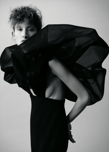 SSAW MAGAZINE / Schiaparelli