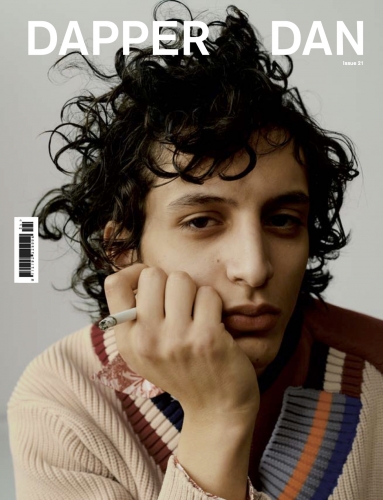 DAPPER DAN ISSUE 21