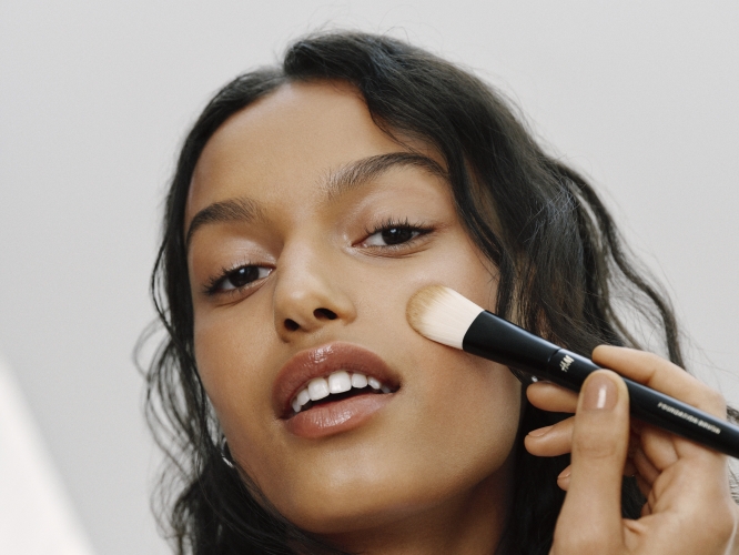 H&M BEAUTY CAMPAIGN - 3
