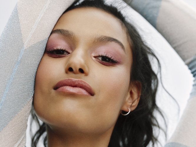 H&M BEAUTY CAMPAIGN