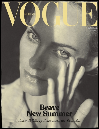 VOGUE NETHERLANDS JULY/AUGUST ISSUE