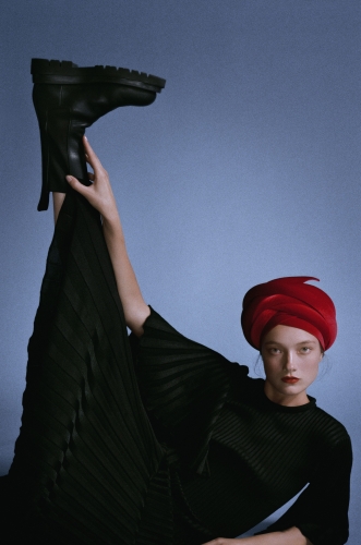 VOGUE TAIWAN SEPTEMBER ISSUE
