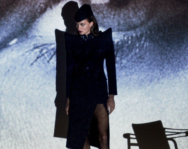 VOGUE GREECE OCTOBER ISSUE - 2