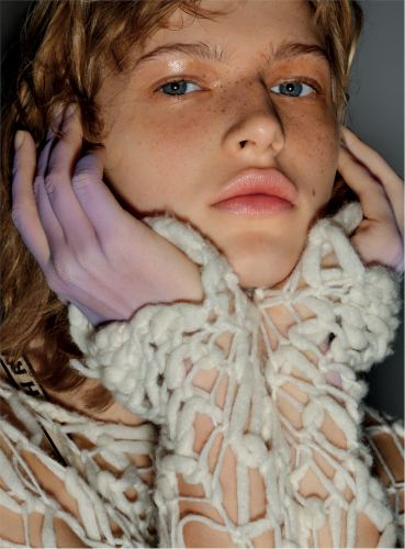 VOGUE GREECE JANUARY ISSUE