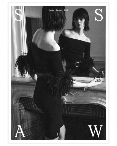 SSAW MAGAZINE X SL SPECIAL
