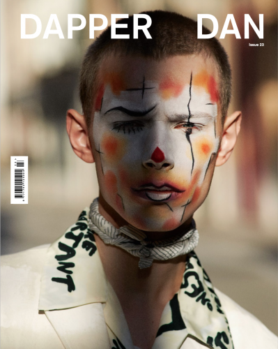DAPPER DAN ISSUE 23