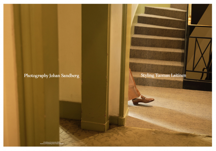 SSAW GUCCI ISSUE 19