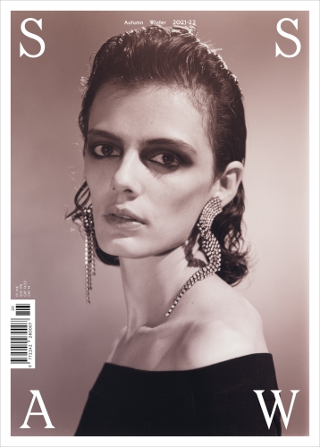 SSAW MAGAZINE X YSL