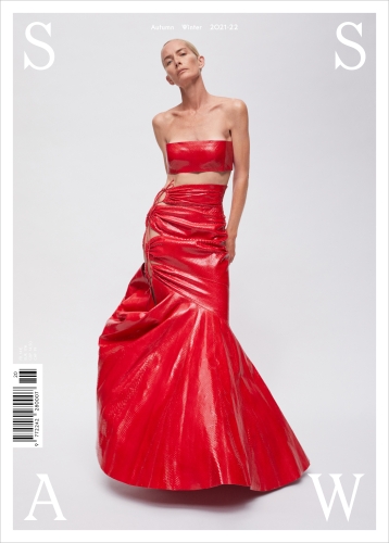 SSAW MAGAZINE - AUTUMN/WINTER 2021-2022