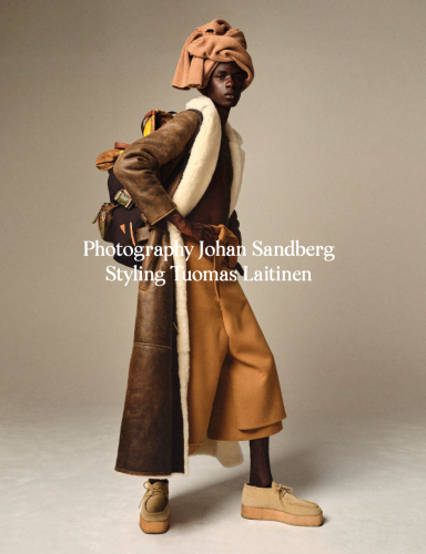 SSAW MAGAZIN X LOEWE