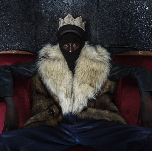 DAPPER DAN / KING TO BE
