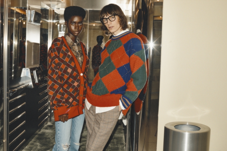 GANT AUTUMN/ WINTER 2021