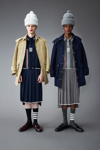 THOM BROWN / FALL 1 2022