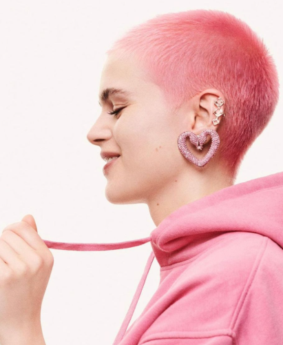 SWAROVSKI Valentine's Day Campaign