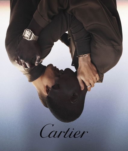 CARTIER Valentine's Day Campaign